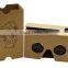 Google Cardboard 2 2.0 Virtual Reality VR 3D Glasses Toolkit Rift Oculus for 3.5-6