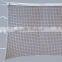 Polypropylene Fiber/Polyester high quality Fiber material Badminton Net