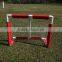 Hot sale custom portable hockey training goal set ,hockey net