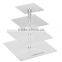 Acrylic Tiered Cake Stand, Dessert Or Cupcake