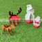 Customizable Laser Cut Felt Christmas Decoration Reindeer