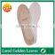 Foot comfortable footcare arch support insole , EVA cushion insole