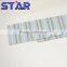 50cm 12V 0.1W SMD2835 Ultra Slim LED Bar Rigid Strip Light Sidelit Sidelight for Adversting Board Light Box LED Sign Menu