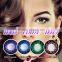 14.5mm newest wholesale colorful optical contact lenses