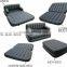 Plush 5 in 1 sofa bed/inflatable sofa
