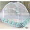 2015 best selling insecticide treated pop up baby mosquito net