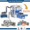 Cement sand brick making machine QT4-15 sand brick machine