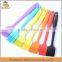 Silicone basting brush,bbq grill brush