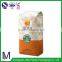 kraft paper coffee bags self standing pouch side gussets bag