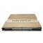 wood grain Leather Cases for apple iPad Air 2 Stand Tablet Case