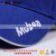 Custom Blank 3d Embroidered Logo Baseball Cap