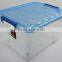 Clear decorative storage box high quality storage box