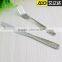 Gold plated flatware wholesale cutlery