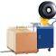 Semi-automatic pallet packing machine for carton sealing