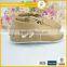 Latest design leather shoes children leather school shoes
