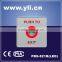 Piezoelectric Exit Button Special Design for Top Grade Office