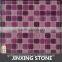 crystal glass mosaic tile for kitchen