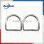 Nice Quality Delta Forged D Ring