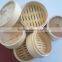 Factory Direct Sale Bamboo Steamer With Wholesale Price