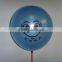metallic printable rubber ballon