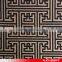 hotel KTV wallcovering 1.37m (137cm) 54" inch fabric back wallpaper