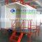 Automatic Plastic Powder Coating Spray Booth