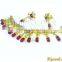 Ruby Necklace Sets, Gold Necklace Sets, Diamond Jewelry
