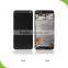 Test one by one Low Price display with frame for HTC desire M7 lcd with touch screen