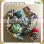 Two Three knots rope toys for dog 