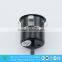 Mini 12 V 18mm car reverse Camera, waterproof night vision camera , reverse camera XY-1603