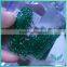 Wholesale synthetic raw untreated swat emerald for sale