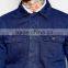 Wholesale Workwear New Mens Jeans Designer Long Sleeved Collared Classic Denim Jacket (LOTJ331)