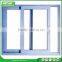 China 2016 new products thermal break double glazing aluminium frame sliding glass window