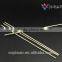 High quality custom made metal long pin and threaded dowel pin