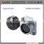 CNLINKO Bulkhead Waterproof Led Strip Connector 12 Pin With Screw Connect
