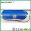 18650 rechargeable li-ion battery pack 36v 13ah