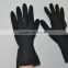 Heavy duty rubber gloves / Rubber garden gloves