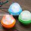 Large Size Food Grade 7cm Big Silicon Ice Ball Mould