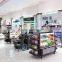 Nice looking store furniture for cosmetics