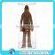 Acrylic Cylinder Display Case For Action Figure