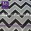 New design pattern sequins textiles fabrics, wholesale stock fabric with sequins