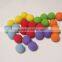 High quality flexible custom foam toy balls plastic ball rubber ball