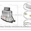 Nubway High power portable ipl shr laser hair removal machine