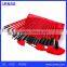 Custom best professional cute goat hair makeup brush set 32 piece