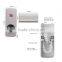 Hands Free Toothpaste Dispenser Automatic Toothpaste Squeezer And Toilet Brush/Toothbrush Holder Set