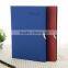 Exclusive design factory direct supply leather notebook