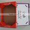 fruit cardboard box export standard