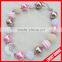 2014 hot sale new style fashion pretty girl jewelry
