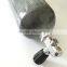 Hot Sale 6.8L 4500Psi 300Bar Air Tank / Paintball Tank / Carbon Fiber Cylinder with Adapter 2016 Made in China