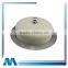 stainless steel euro butter dish butter dish with lid